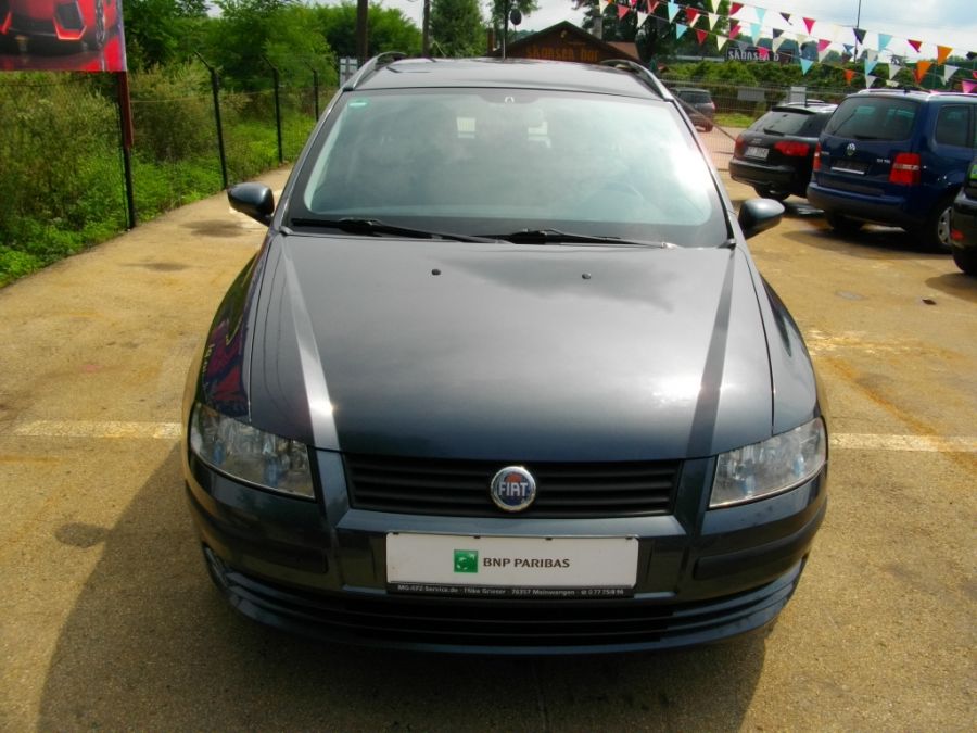 Fiat Stilo 1.6 kombi 2003r. Klima ,Elektryka IDEAŁ